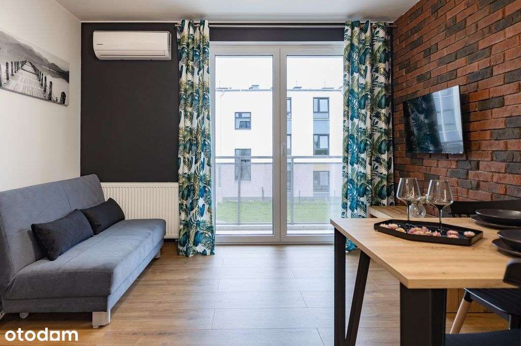 2 pokoje_nowe budownictwo ulica Kurlandzka - Pełny obrazek: 1/12