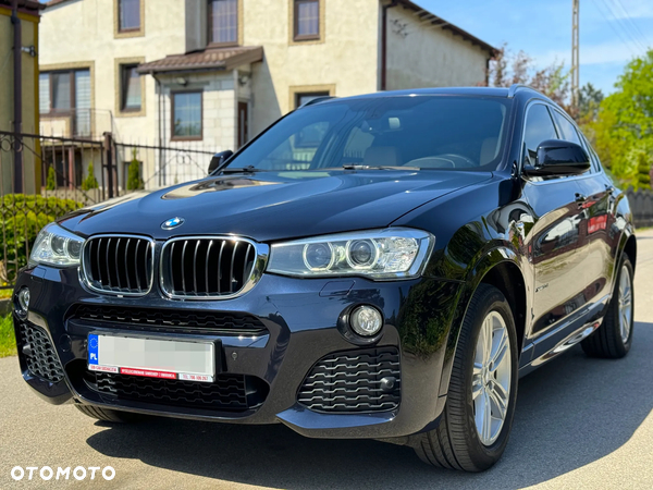 BMW X4 xDrive20d M Sport - 4