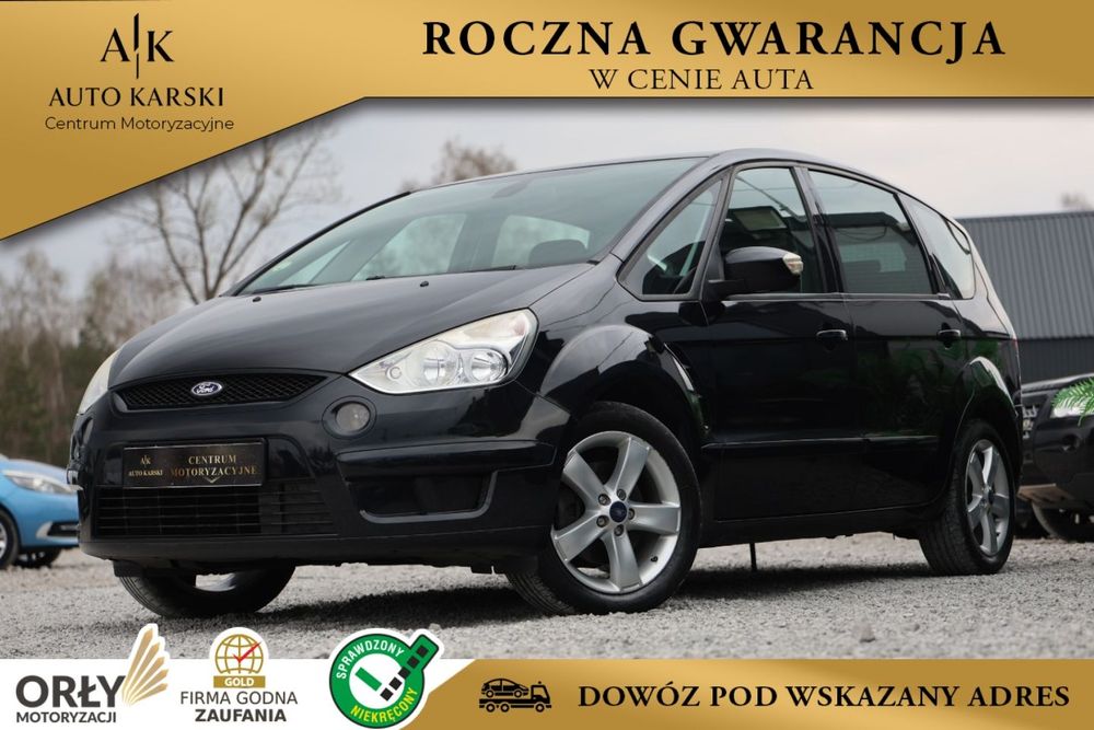 Ford S-Max I (2006-2015) 2006