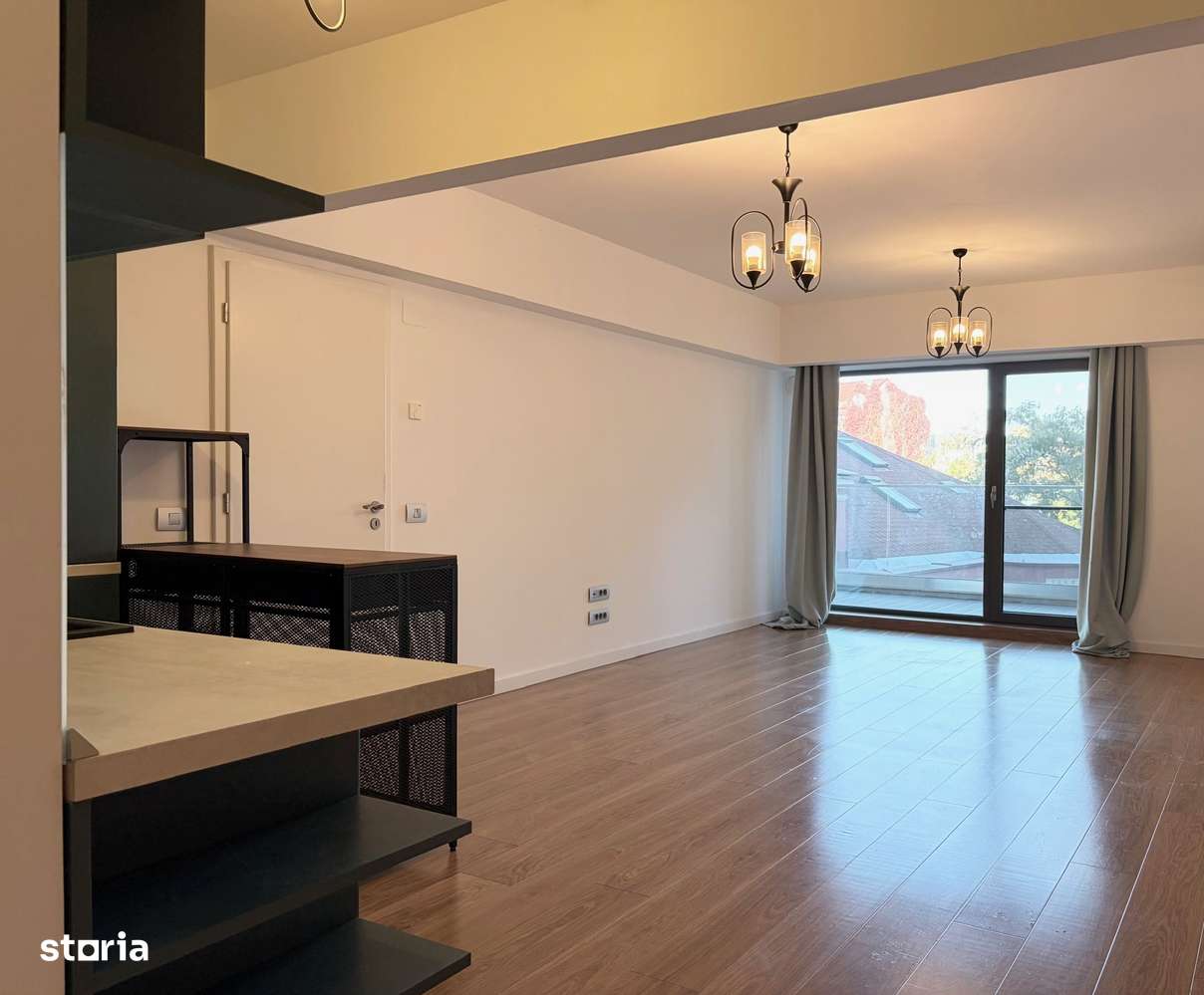 APARTAMENT CU 3 CAMERE SI TERASA MARE IN IMOBIL NOU - RETRAS - DACIA - - Imagine principală: 5/20