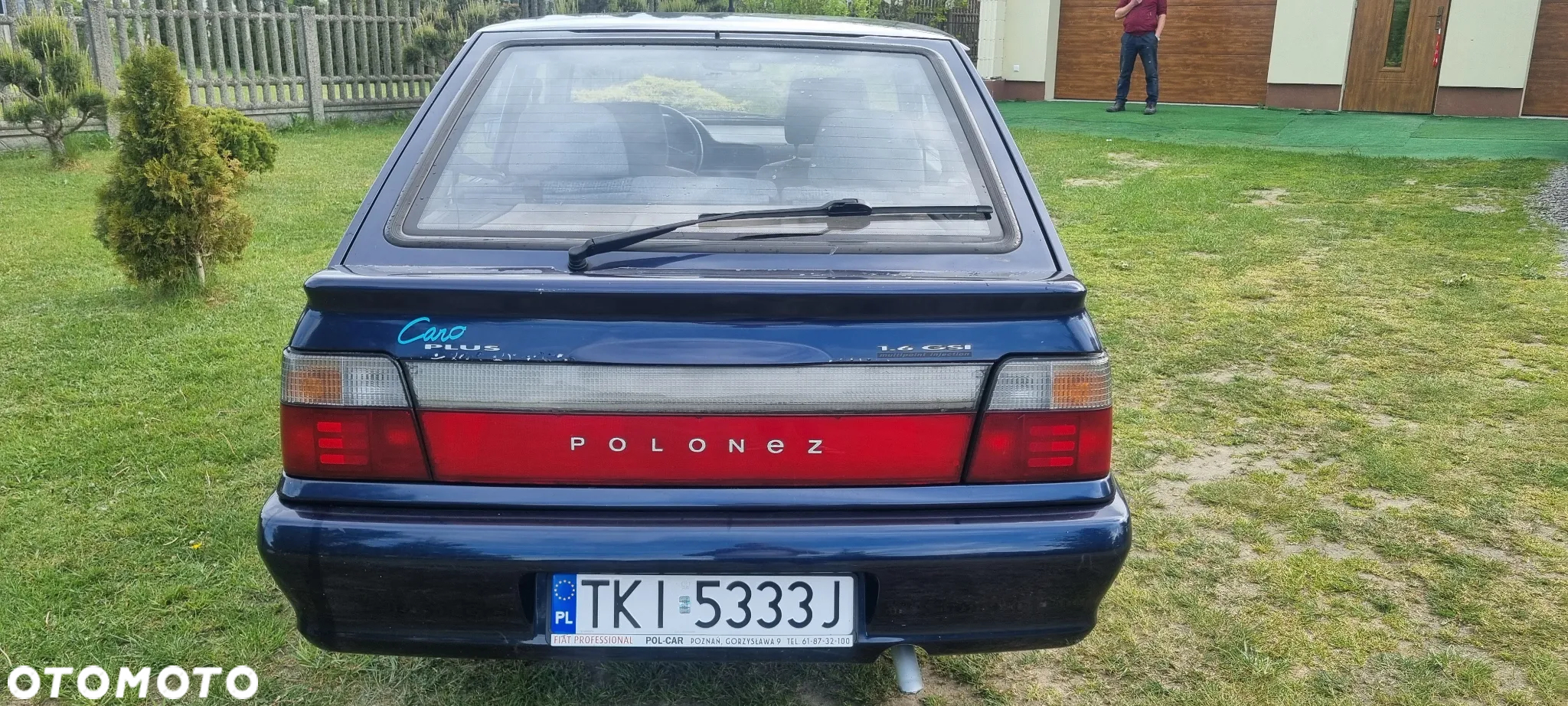 Polonez Caro - 5