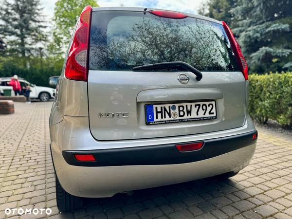 Nissan Note 1.4 Visia AC/CD - 15