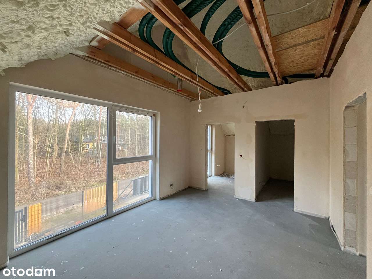 Nowoczesna dom z garażem | Otwock - Pełny obrazek: 4/5