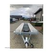 Autocar Platforma,trailer auto Indiana 8,5m 3axe - 4