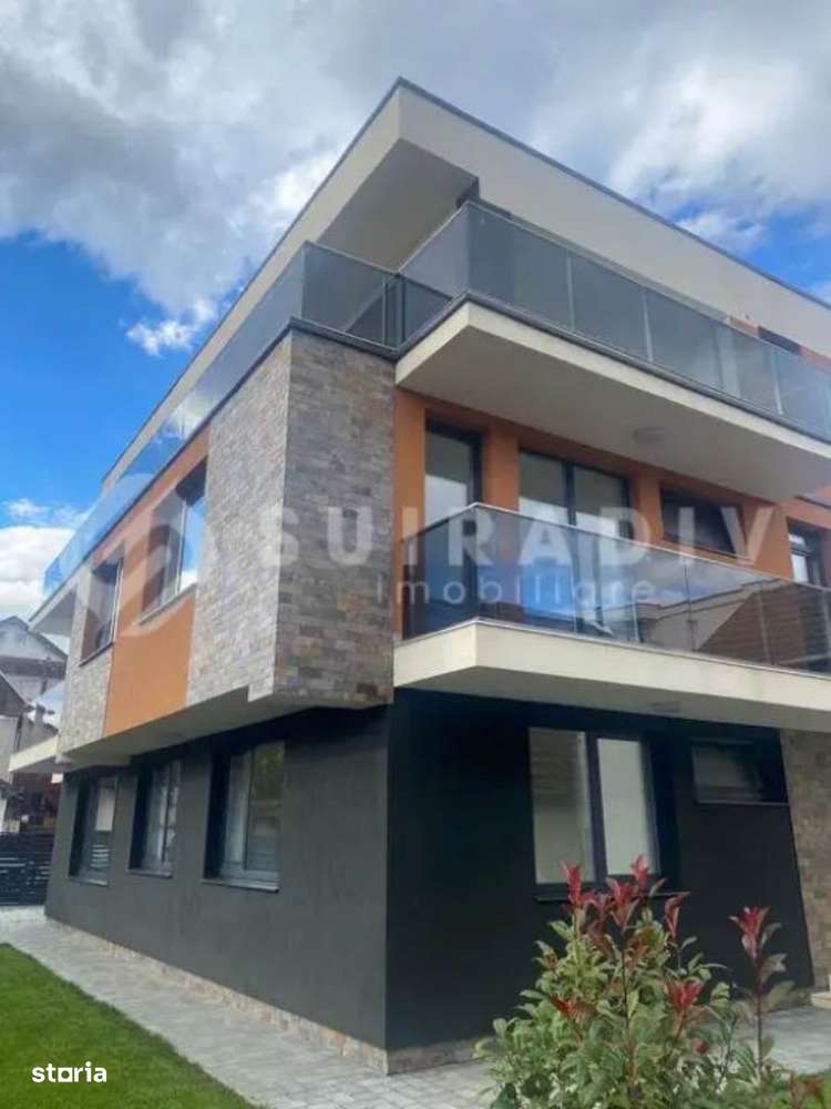 Casa de inchiriat, cu 6 camere, in zona Gherogheni - Imagine principală: 2/3