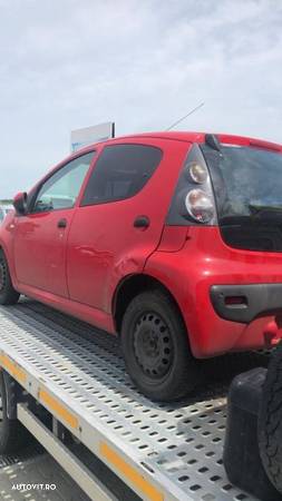 Dezmembram Citroen C1, 1.0 benzina an fabr 2008 - 1