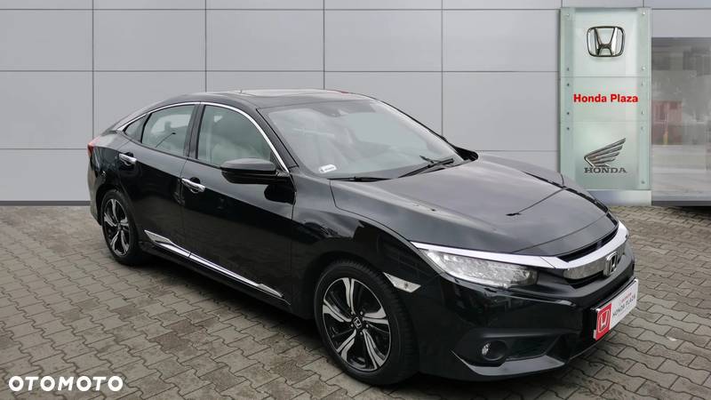 Honda Civic 1.5 T Executive - 7