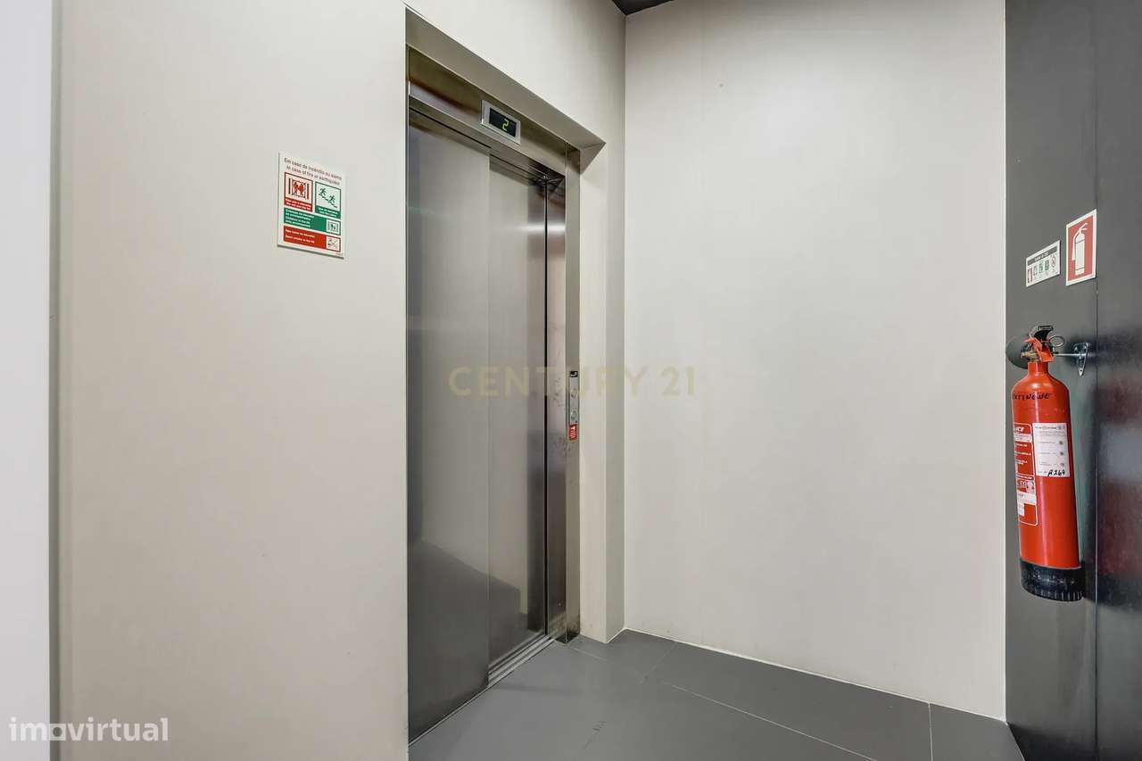 Apartamento T2 Pinhal Novo Urbanização Val'Flores-23