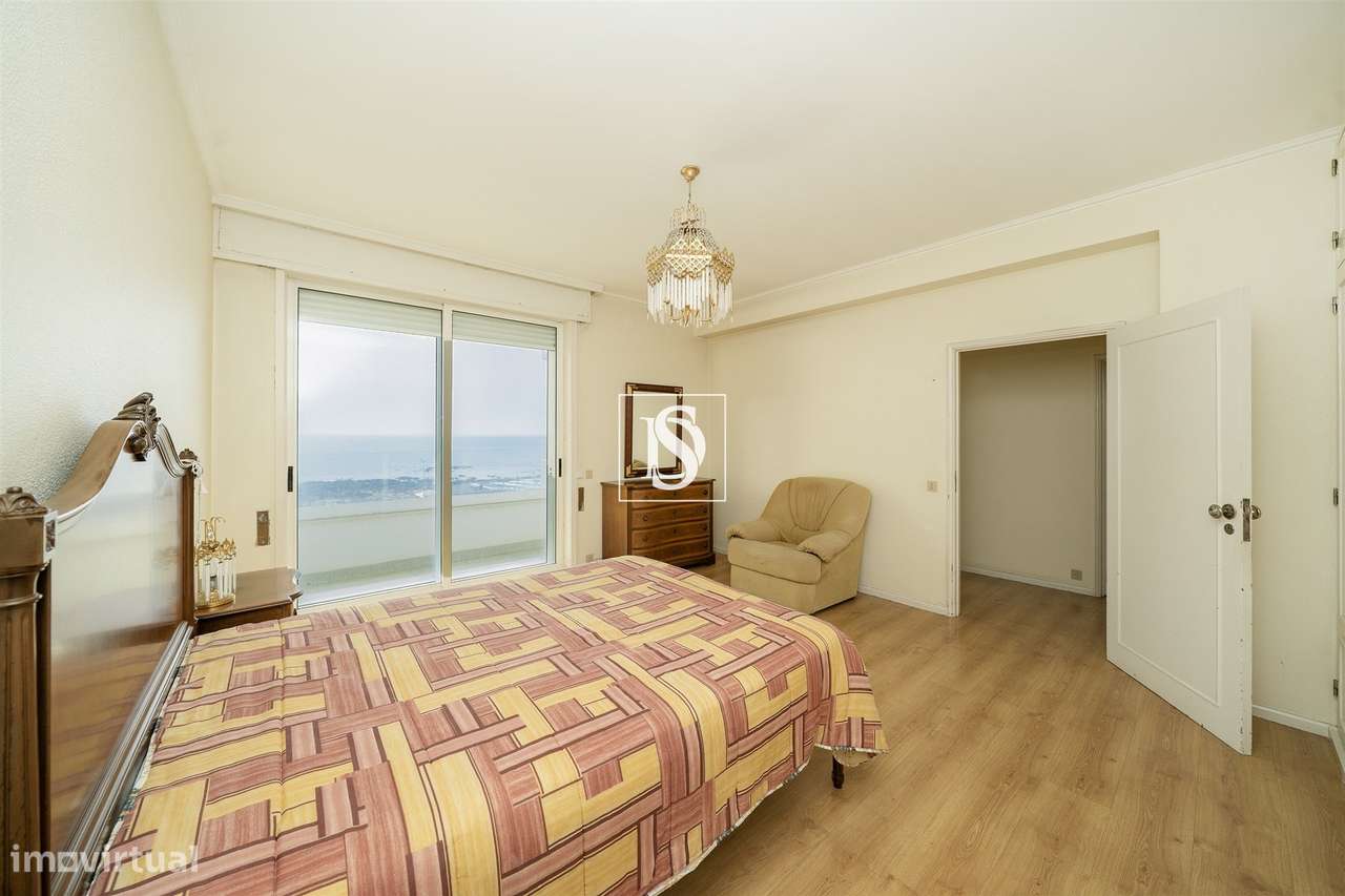 Póvoa de Varzim | Propriedade de Exceção na Primeira Linha de Mar-15
