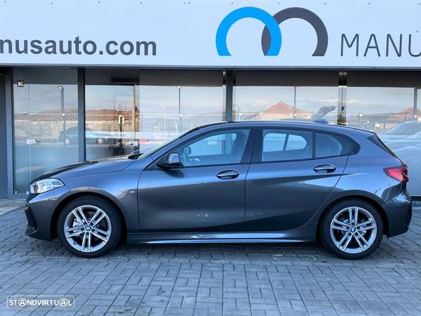 BMW 116 d Pack M - 15