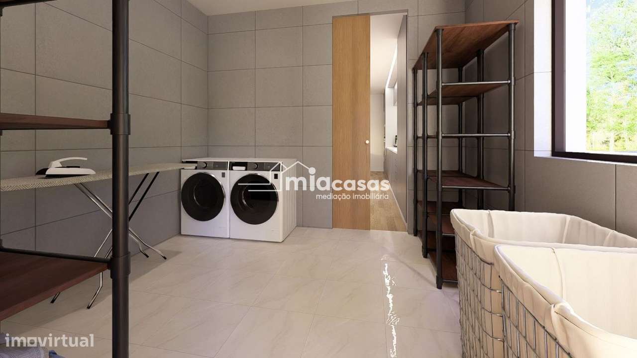 MORADIA T3 EM CONSTRUÇÃO - FERMENTELOS-18