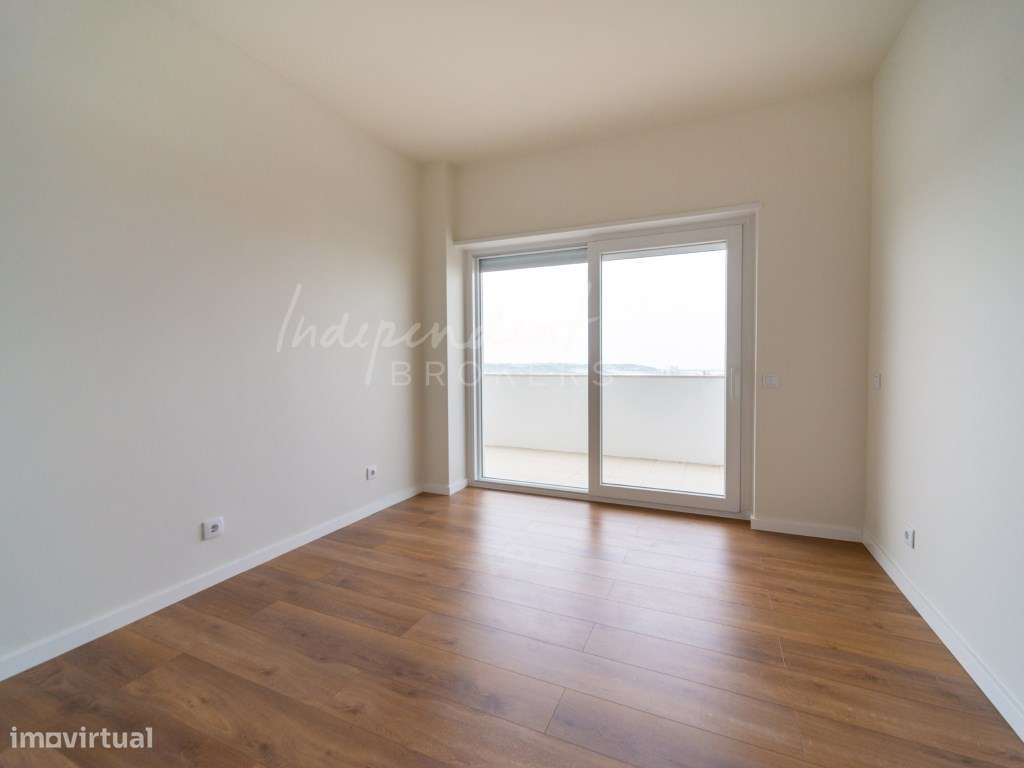 APARTAMENTO T4 TOTALMENTE REMODELADO NAS TORRES DO RESTELO, COM VIS...-18