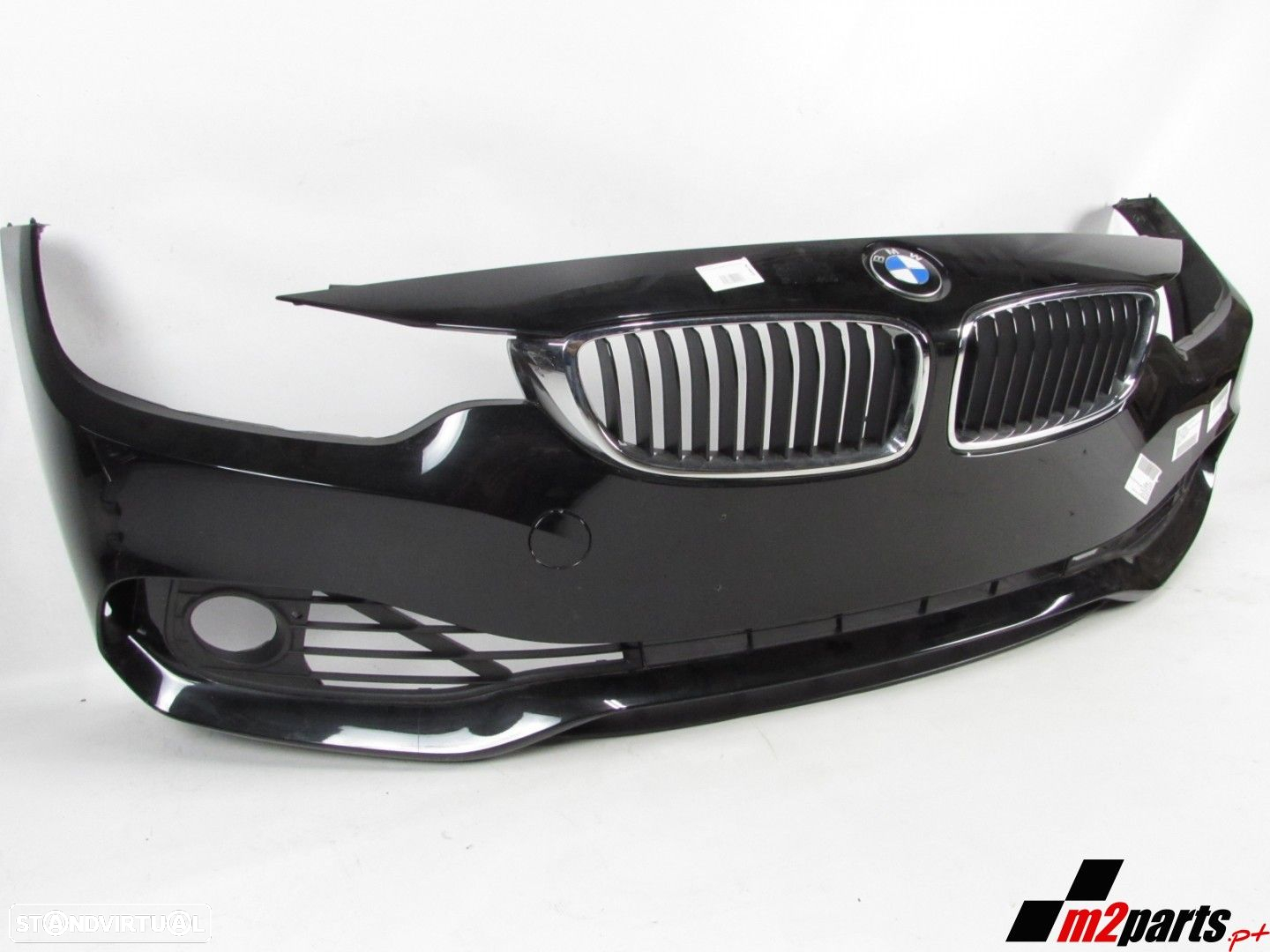 Parachoques Frente Seminovo/ Original BMW 4 Coupe (F32, F82)/BMW 4 Convertible (... - 2