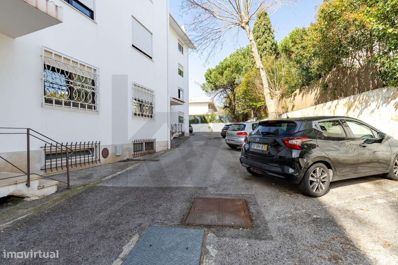 Apartamento renovado no centro de Cascais: Conforto e Centralidade - Grande imagem: 5/33