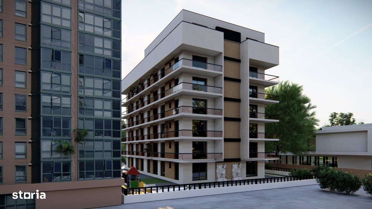 Apartament Mamaia Nord - 2 camere - O.B.A Residence - Imagine principală: 5/8