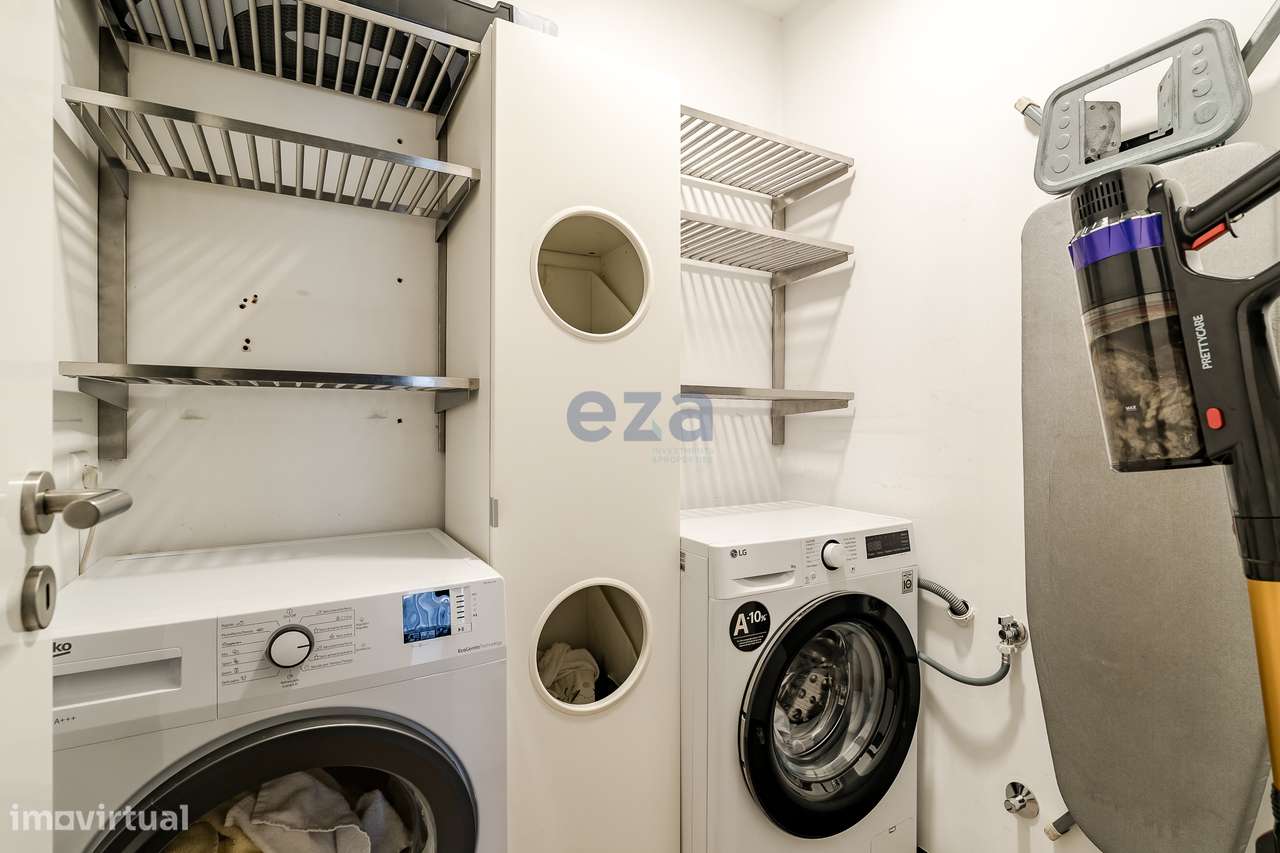 Apartamento T3 em Real, Braga.-37