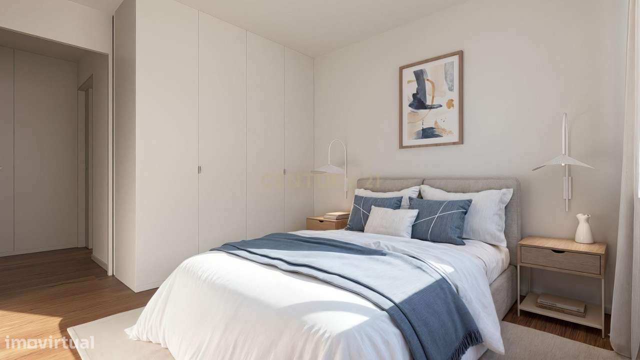 Moderno T3 em Construção no Coração de Braga-14