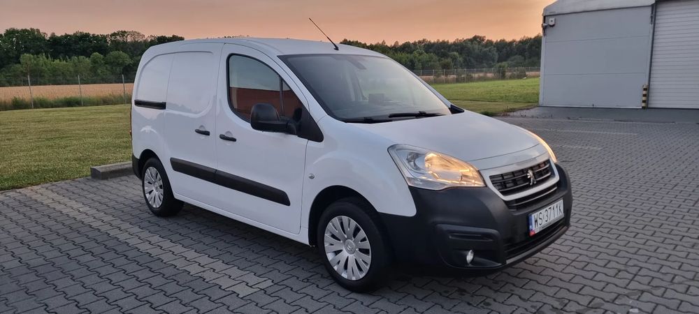 Peugeot Partner 2018