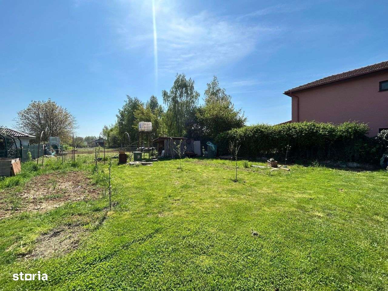 Tautii Magheraus, casa noua cu 12 ari teren! Pret: 159.900 euro!-8