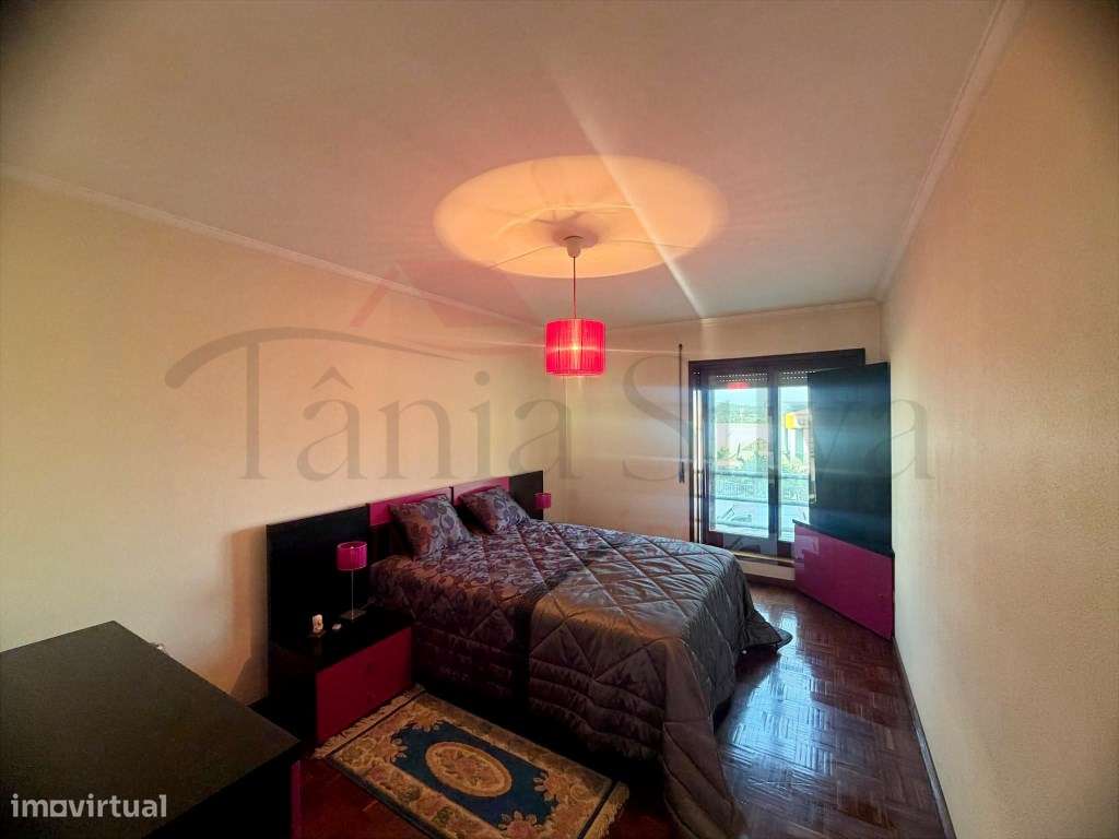Apartamento T2 perto do Centro de Valongo - Valor inclui recheio-14