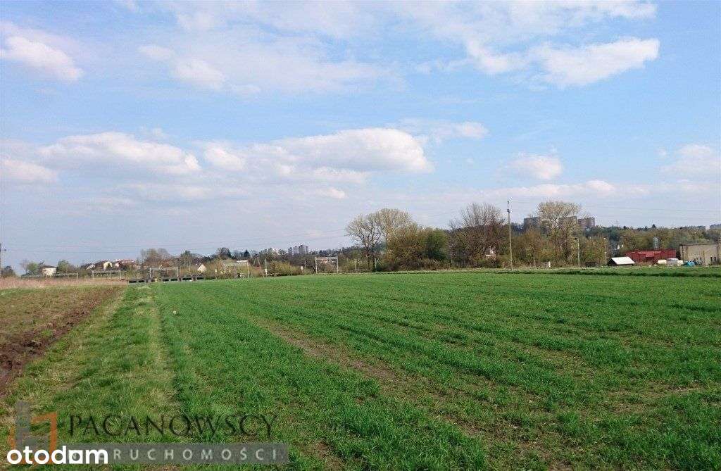 Działka, 2 249 m², Węgrzce