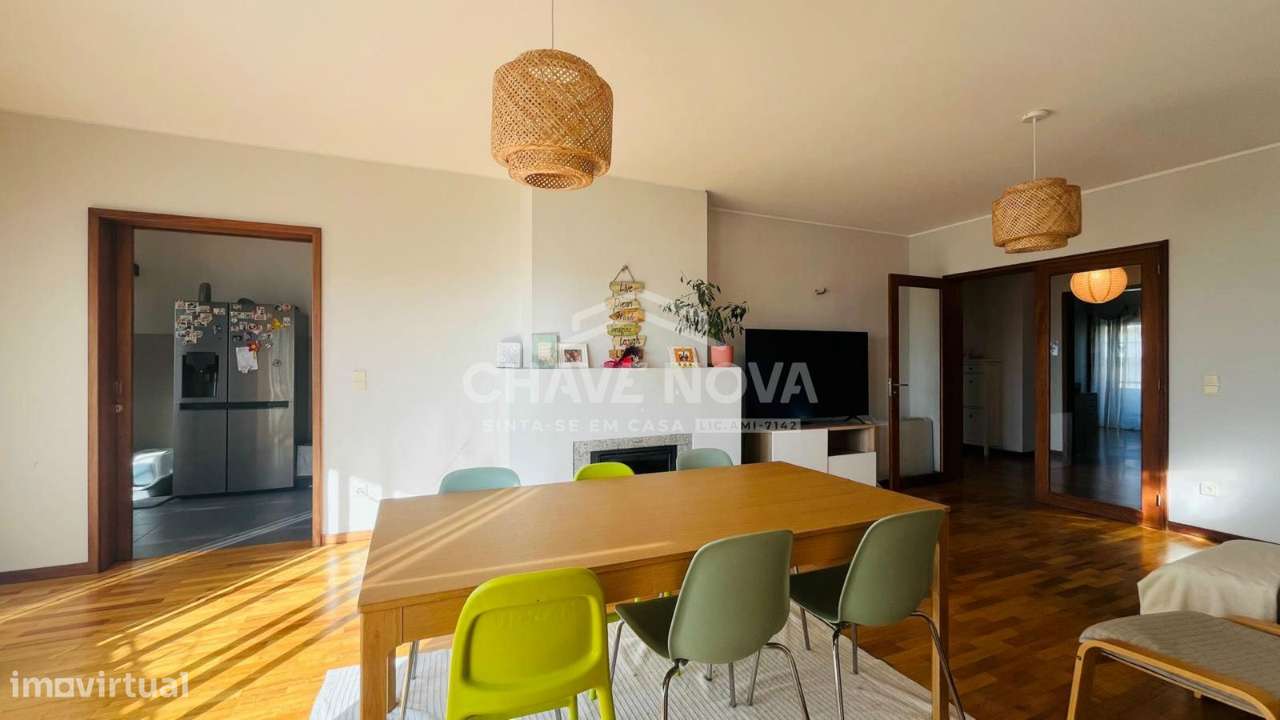 Apartamento T3 com Vista Mar na Madalena - Grande imagem: 5/22