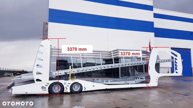 VEGA TRAILER CAR CARRIER - 24