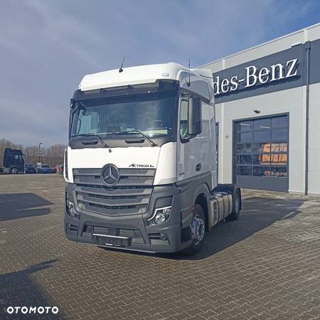 Mercedes-Benz MB ACTROS 1845 LS - 1