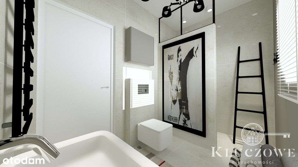 Parterowy dom w centrum miasta. Ul. Malinowa-15