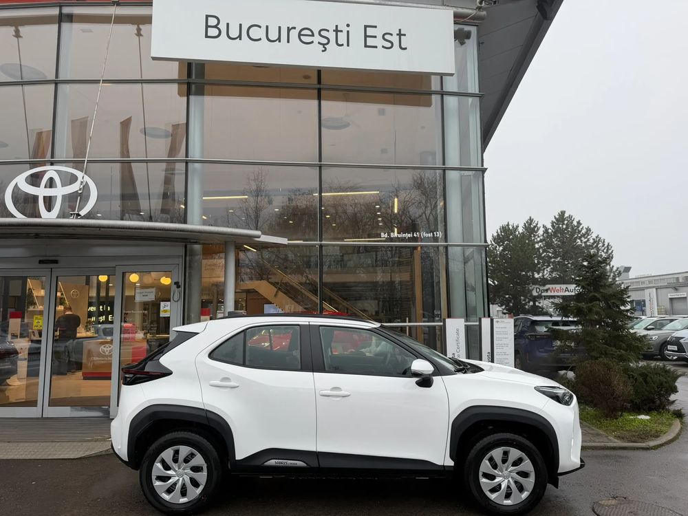 Toyota Yaris Cross 1.5 VVT-i HSD 116 4x2 HEV Active 2025