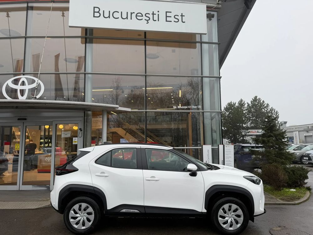 Toyota Yaris Cross 1.5 VVT-i HSD 116 4x2 HEV Active 2025