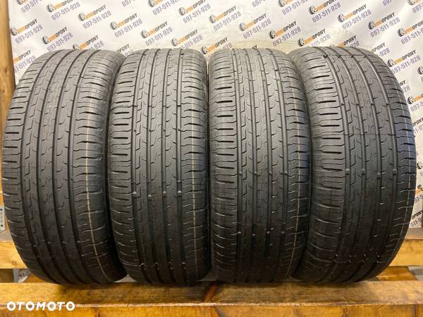 Continental Eco Contact 6 195/55-16 87V Nowe - 1