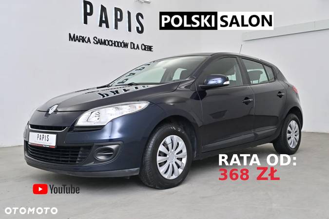 Renault Megane 1.5 dCi Authentique - 1