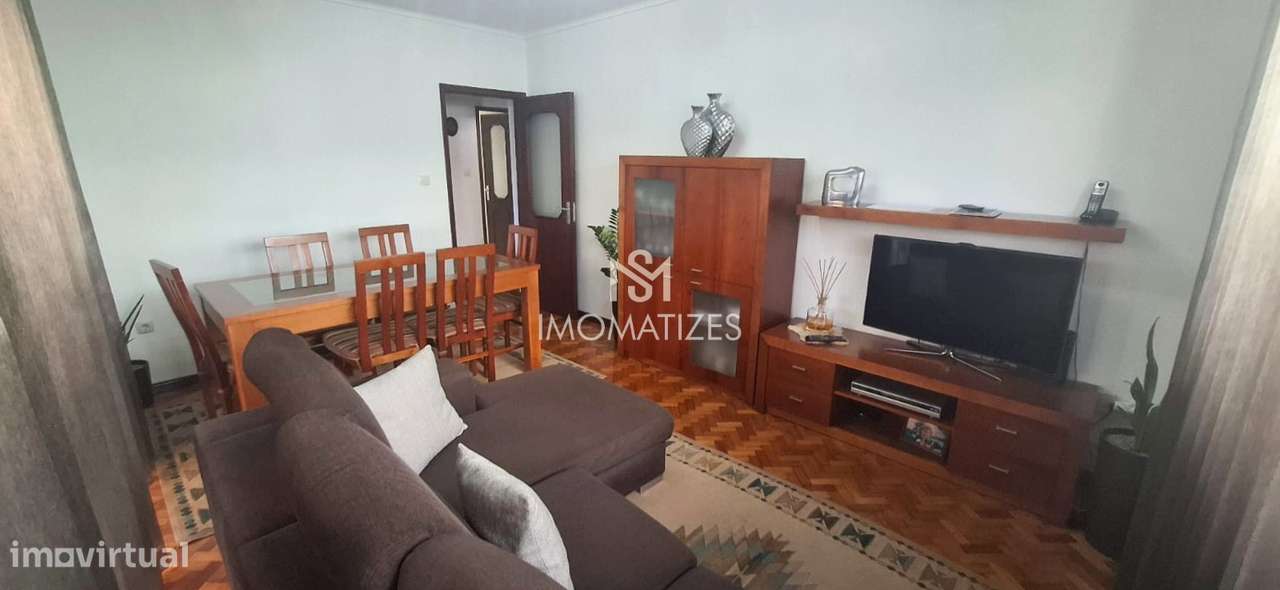 Moradia Bifamiliar T3+T3 em Nogueira da Maia-6