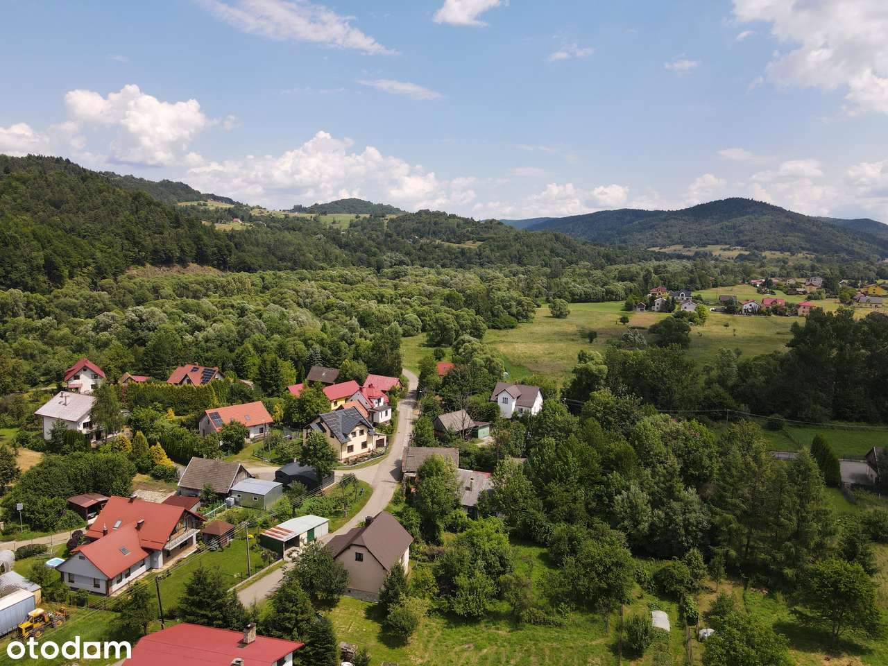 Dom na sprzedaż o powierzchni całkowitej 120 mkw Świnna ul.Malownicza.-3