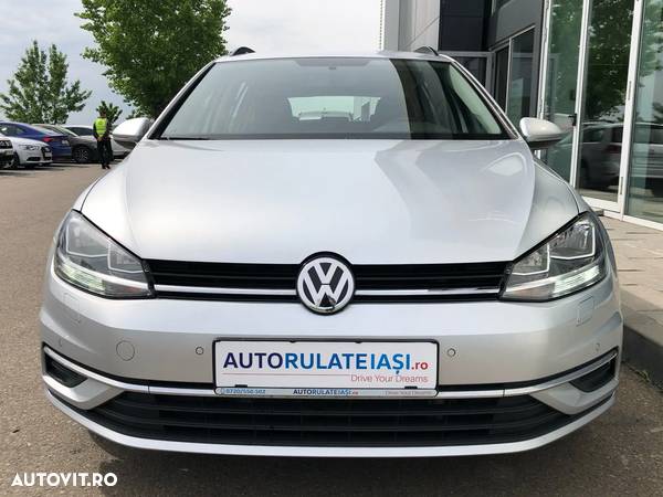 Volkswagen Golf 1.6 TDI DSG Comfortline - 8