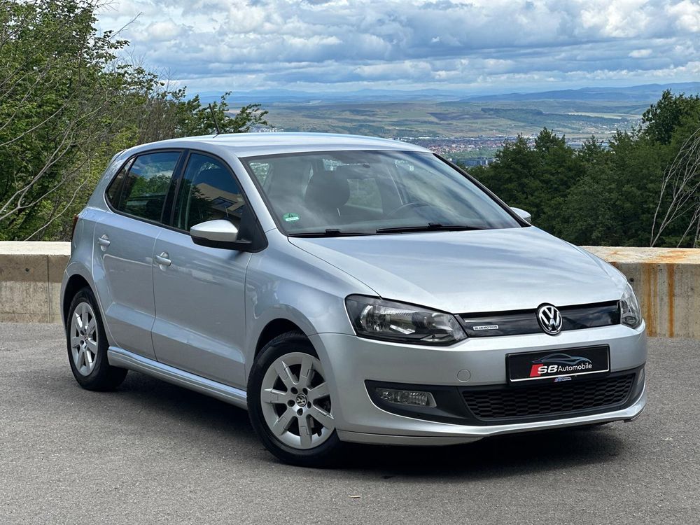 Volkswagen Polo V [2009 - 2017] 1.2 TDI Blue Motion 2011