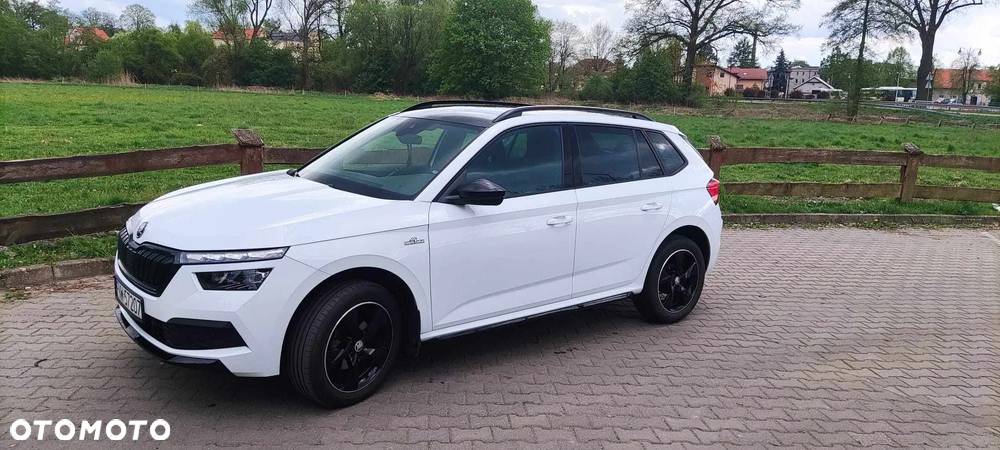 Skoda Kamiq 1.5 TSI Monte Carlo - 1