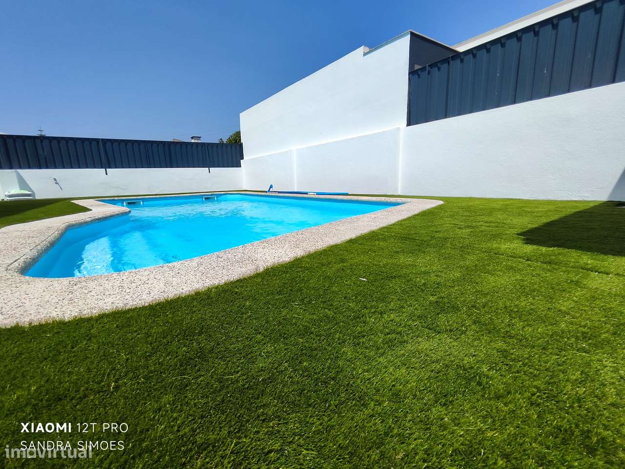 Moradia Independente V3/4 c/ Piscina de Água Salgada  Qtª de Valadares-35