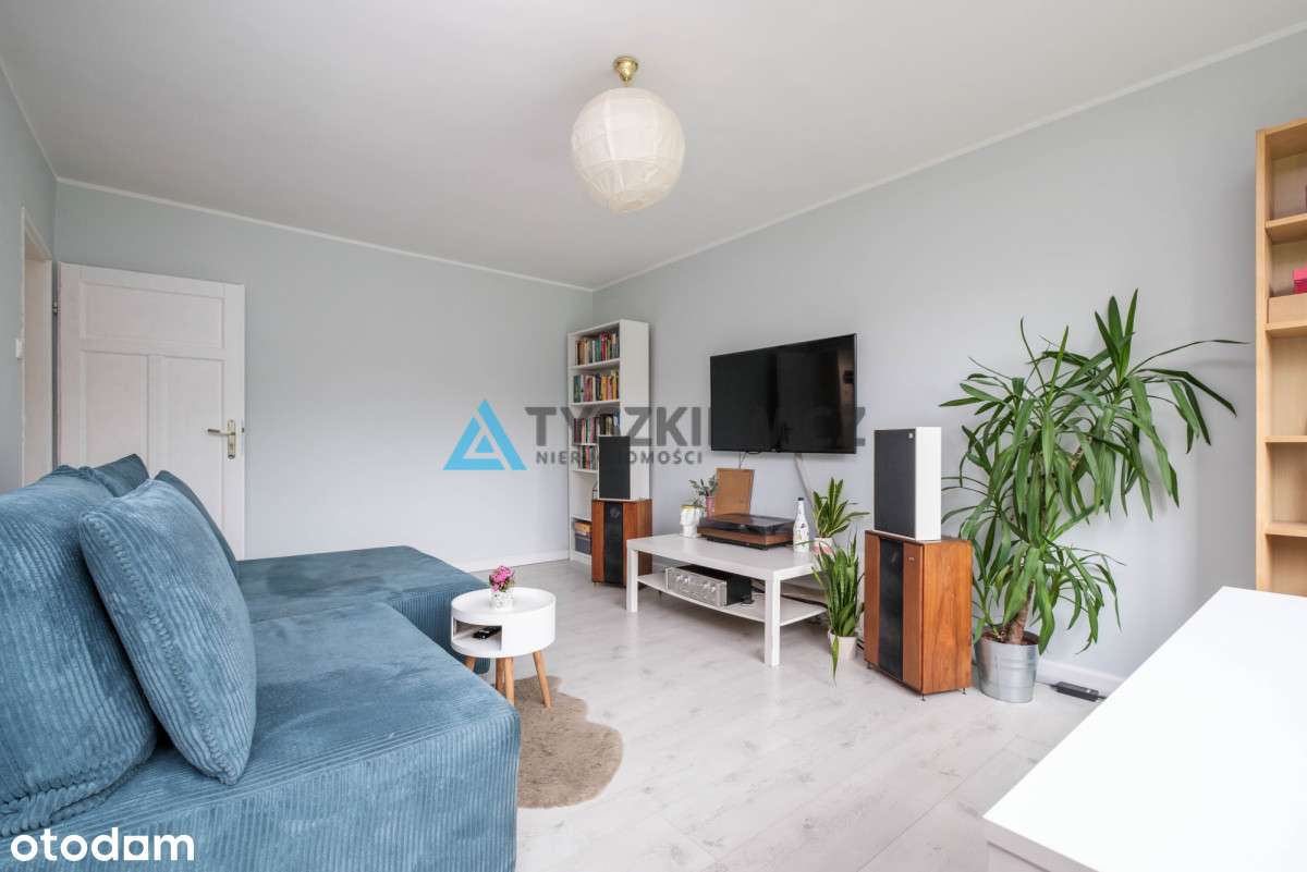 3 pokoje obok Parku Reagana - Przymorze/Jelitkowo - Pełny obrazek: 3/20