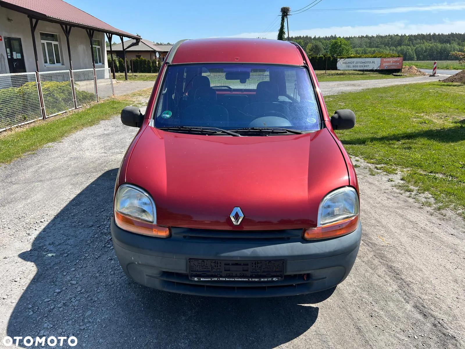 Renault Kangoo 1.4 RT - 3