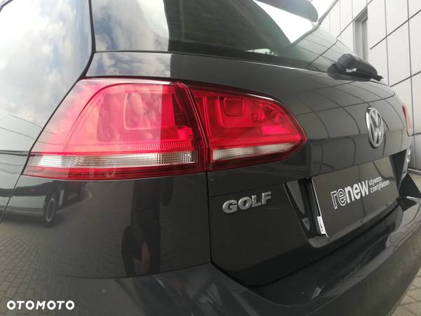 Volkswagen Golf VII 1.4 TSI BMT Highline DSG - 12