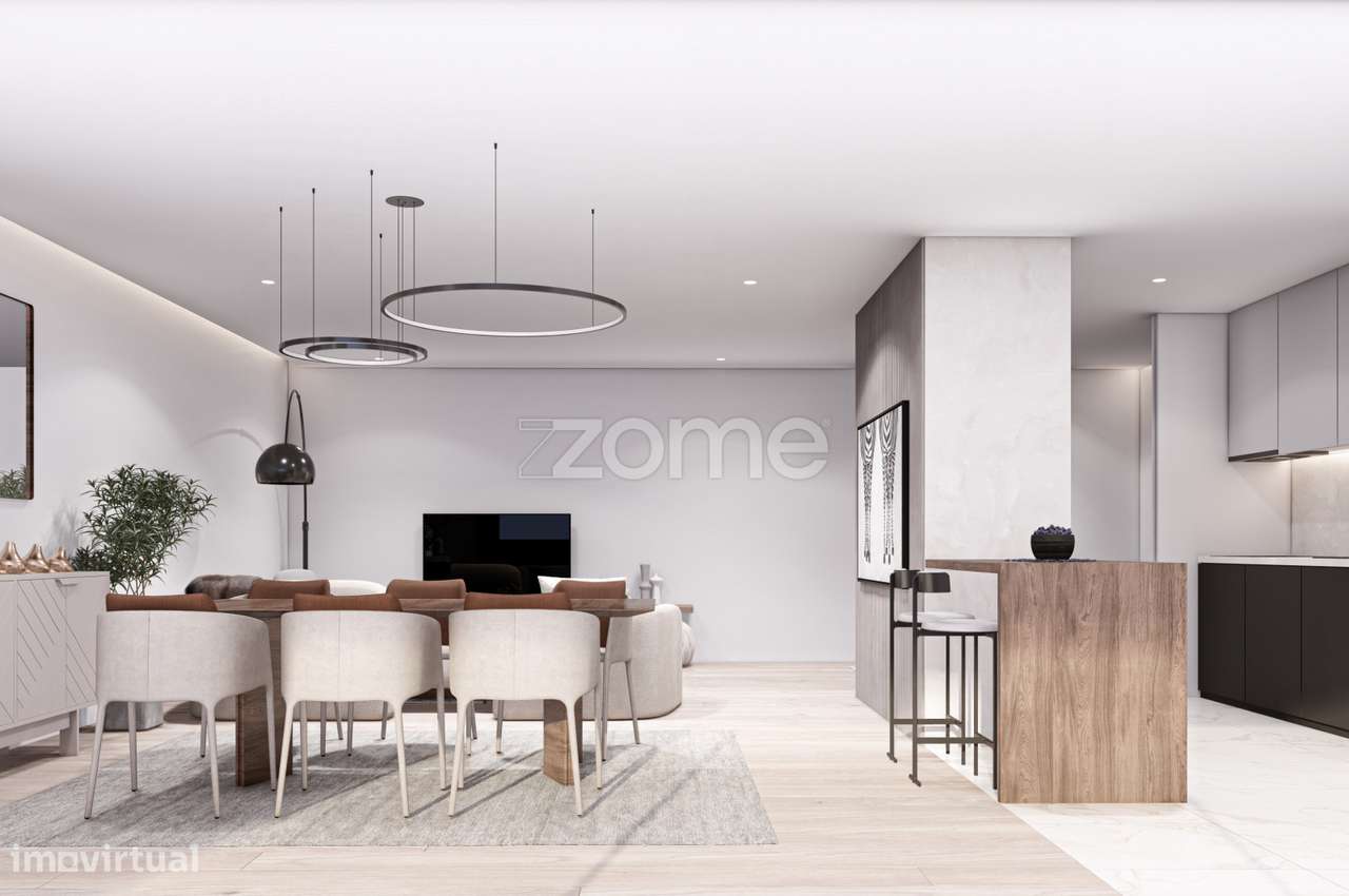 T3 Construção Nova em Vila Nova de Cerveira - Grande imagem: 1/15