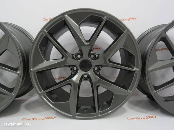 Jantes Look Seat Leon 5F FR 18 x 8 et35 5x112 - 3