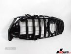 Grelha Look GTR Frontal Novo MERCEDES-BENZ CLA (C118)/MERCEDES-BENZ CLA Shooting... - 3