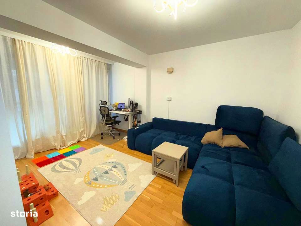 Apartament 2 camere | Modern | Terasa 11 mp | Parc Herastrau | Baneasa