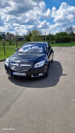 Opel Insignia 2.0 CDTI Cosmo - 1