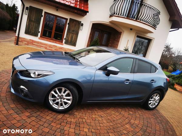 Mazda 3 SKYACTIV-G 100 Prime-Line - 14