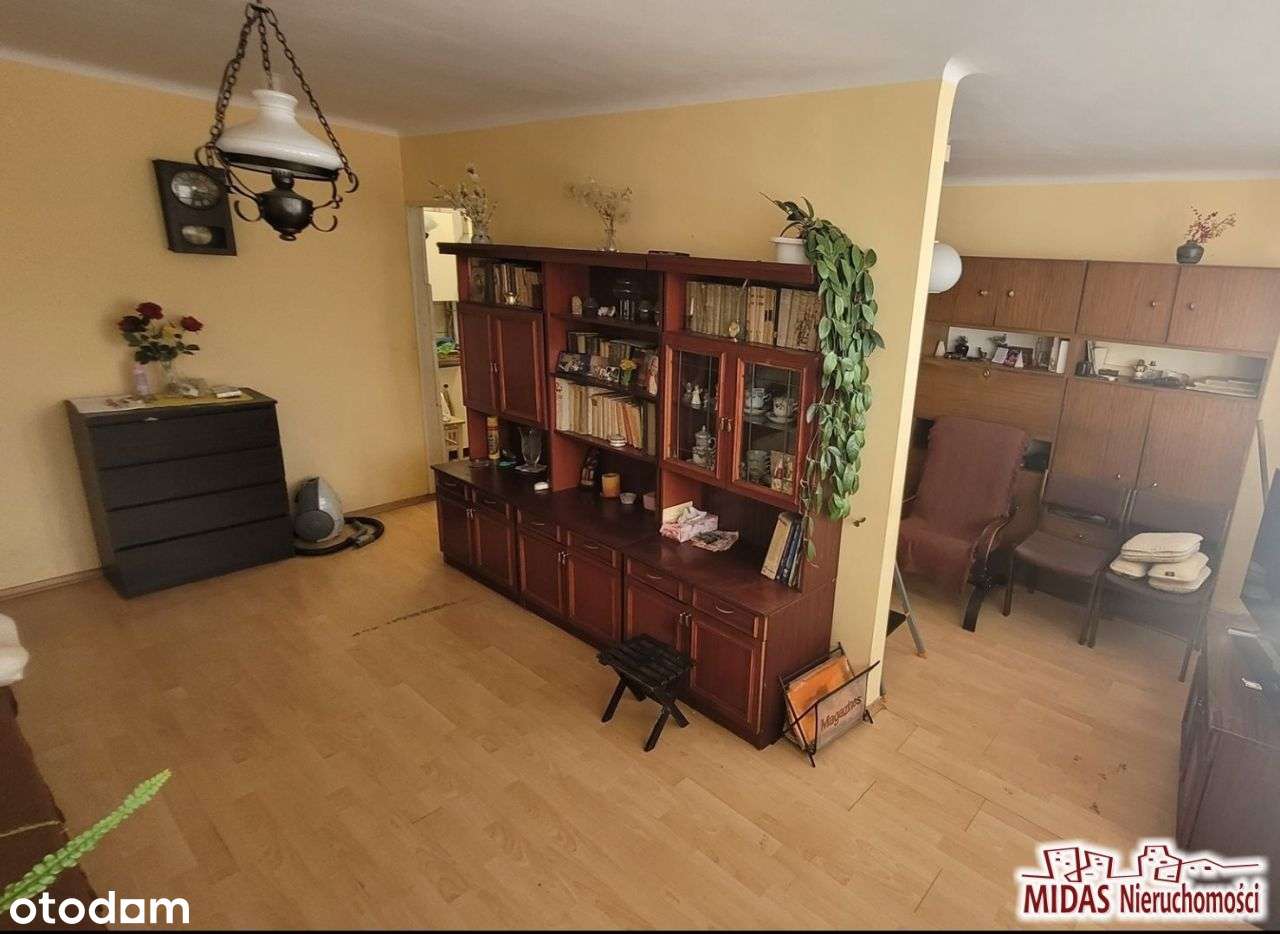 36,80m2 , 3 piętro, 2 pokoje balkon Centrum - Pełny obrazek: 3/10