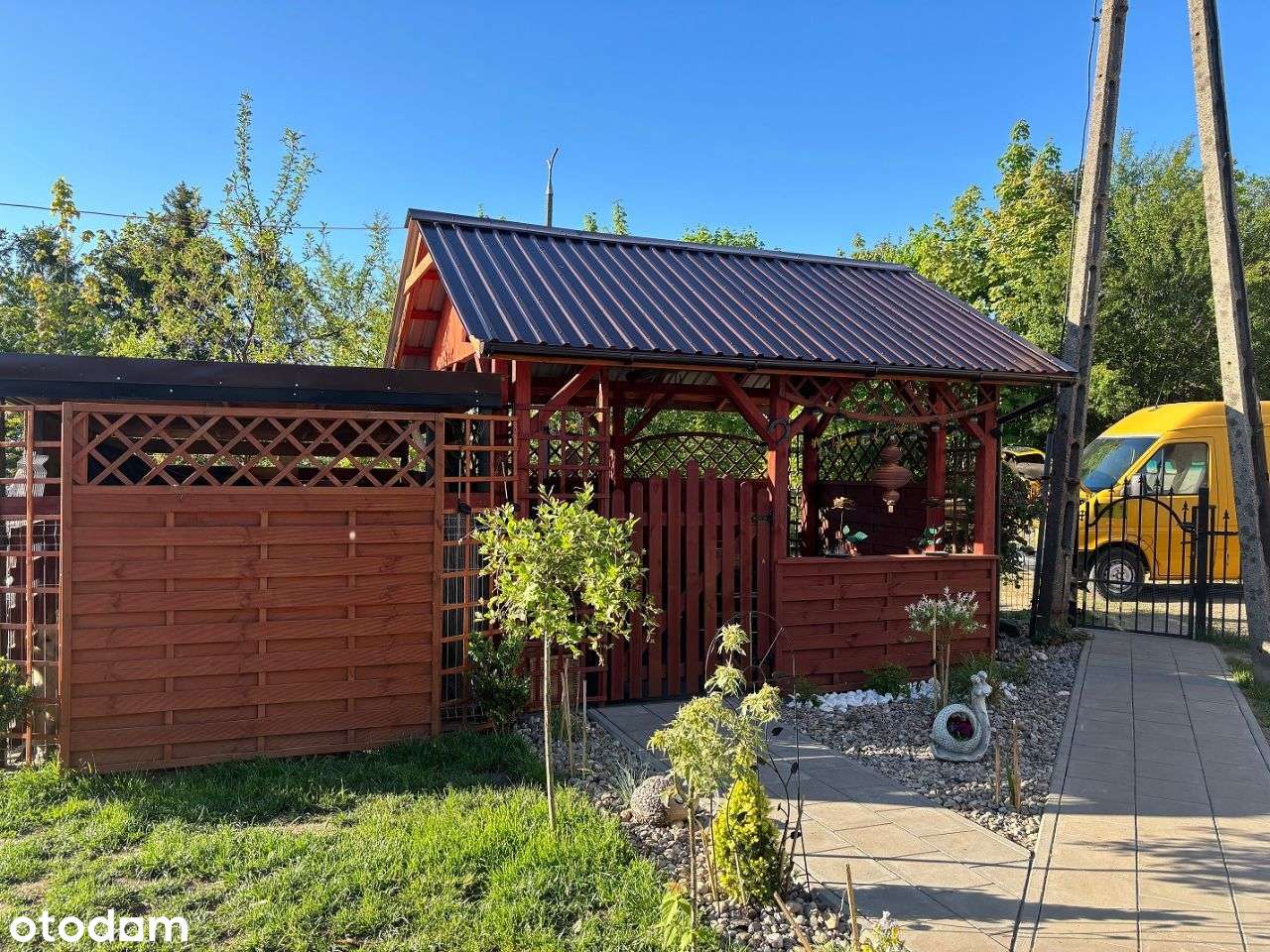 Nieruchomość pod inwestycje w Choczewie-14